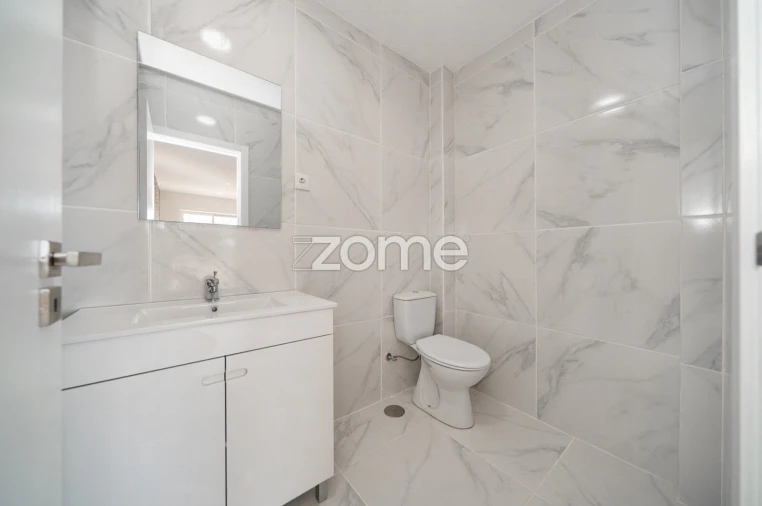 Apartamento T1 para Arrendamento em São Vitor (Braga) Foto 11