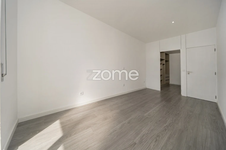 Apartamento T1 para Arrendamento em São Vitor (Braga) Foto 19