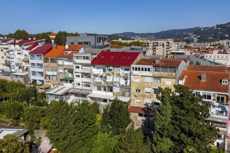 Apartamento T1 para Arrendamento em São Vitor (Braga) Foto 24