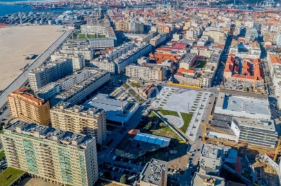 Apartamento T3 para Venda em Matosinhos e Leça da Palmeira