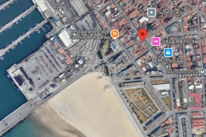 Apartamento T3 para Venda em Matosinhos e Leça da Palmeira