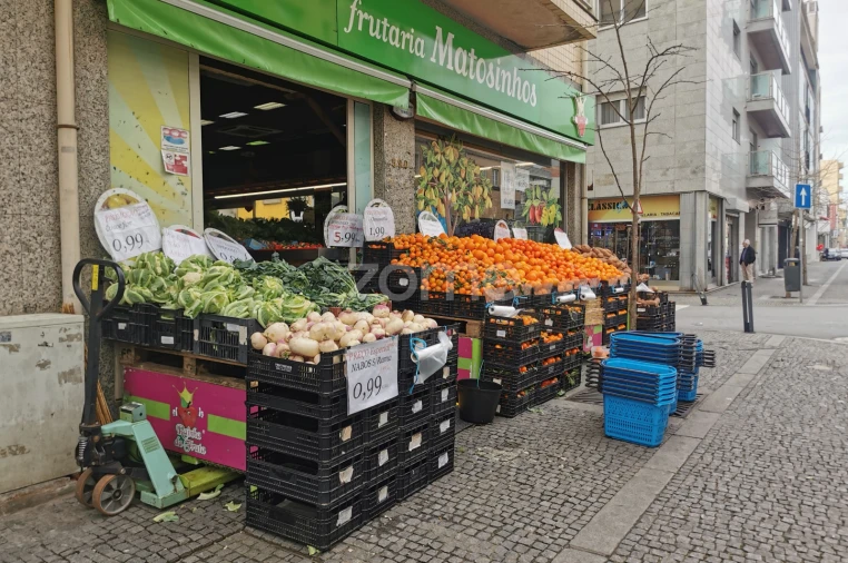 Apartamento T3 para Venda em Matosinhos e Leça da Palmeira Foto 33