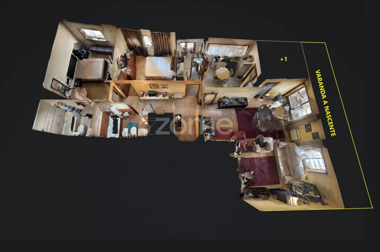 Apartamento T3 para Venda em Matosinhos e Leça da Palmeira Foto 6