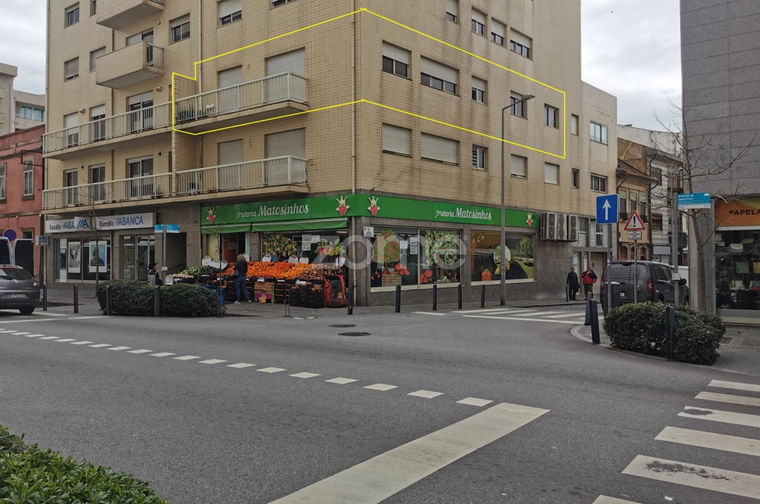 Apartamento T3 para Venda em Matosinhos e Leça da Palmeira Foto 30