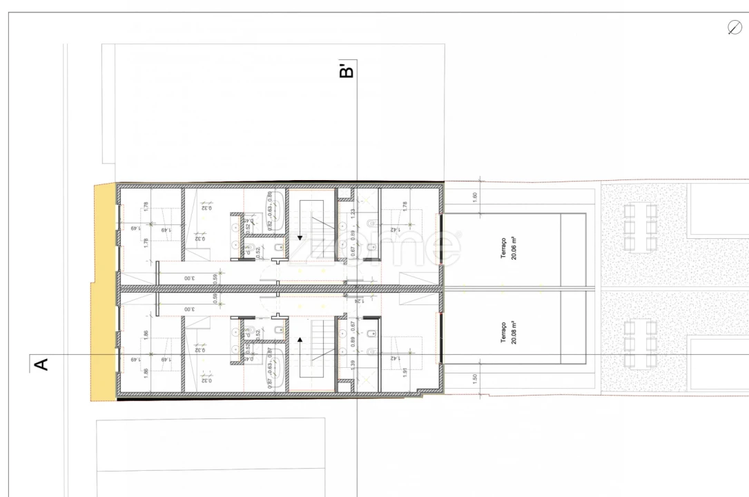 Moradia T4 para Venda em Matosinhos e Leça da Palmeira Foto 30