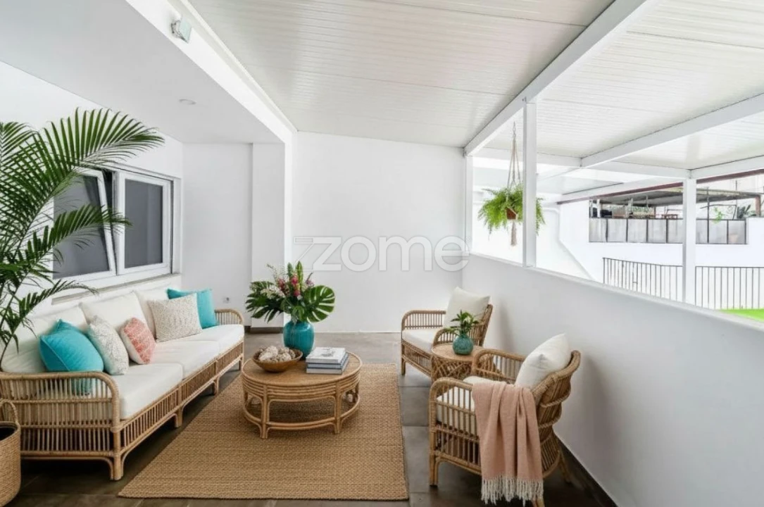 Apartamento T2 para Arrendamento em Campanhã Foto 3