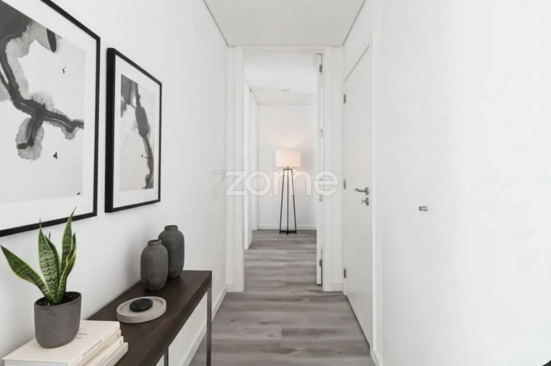 Apartamento T2 para Arrendamento em Campanhã Foto 2