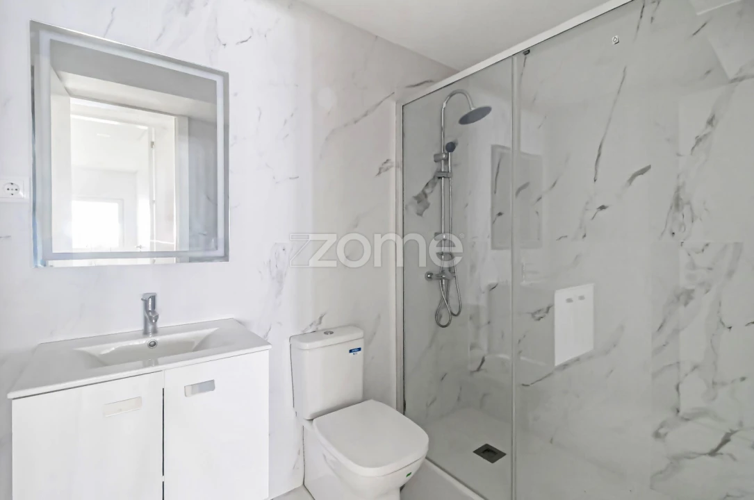 Apartamento T2 para Arrendamento em Campanhã Foto 27