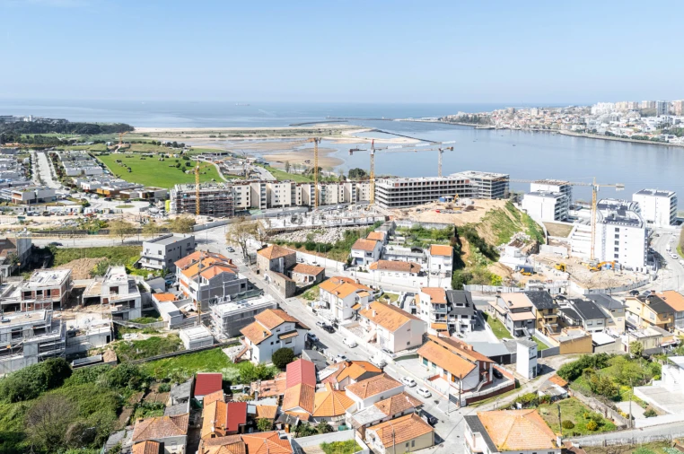 Moradia T2 para Venda em Canidelo Foto 32