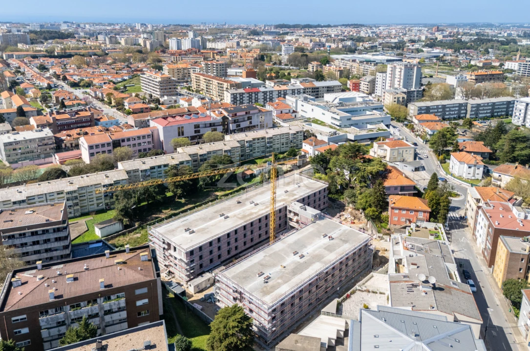 Apartamento T2 para Venda em Paranhos Foto 13