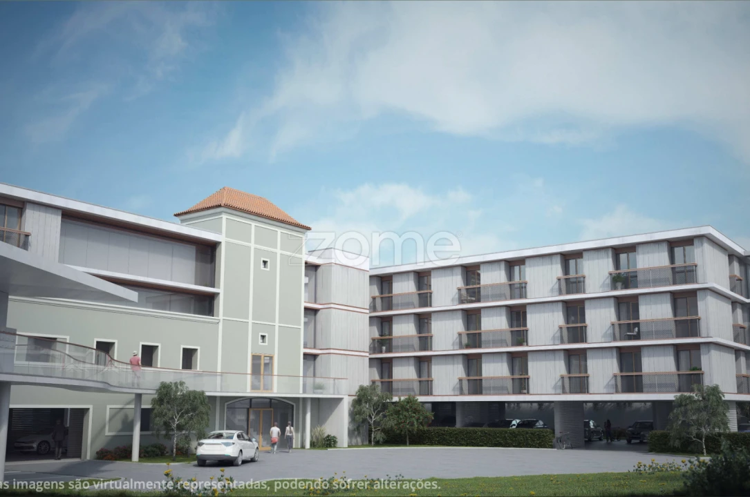 Apartamento T2 para Venda em Paranhos Foto 2