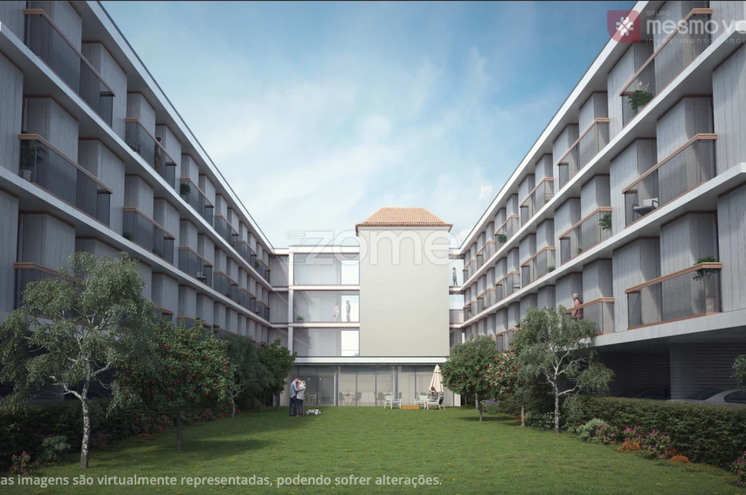 Apartamento T2 para Venda em Paranhos Foto 8