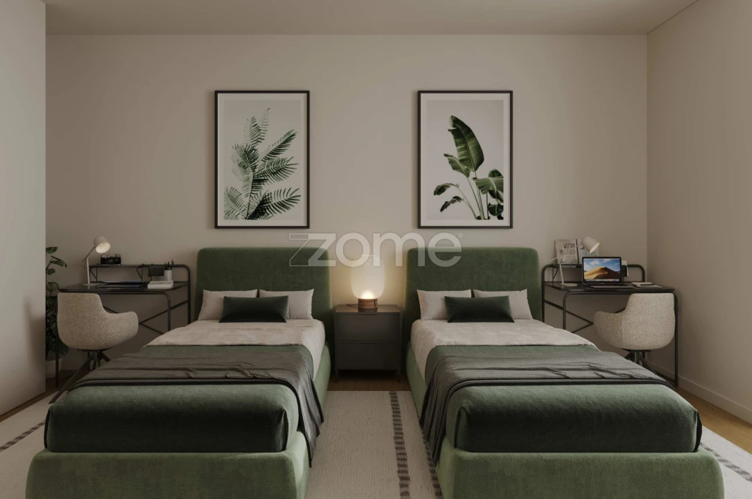 Apartamento T2 para Venda em Paranhos Foto 7