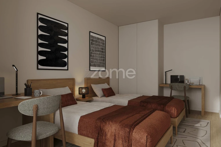 Apartamento T2 para Venda em Paranhos Foto 6