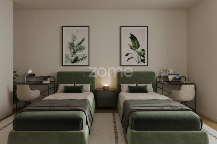 Apartamento T2 para Venda em Paranhos Foto 7