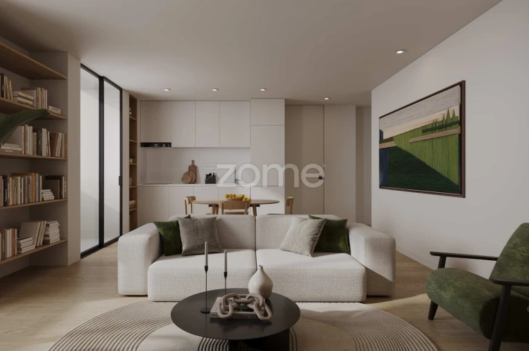 Apartamento T2 para Venda em Paranhos Foto 3