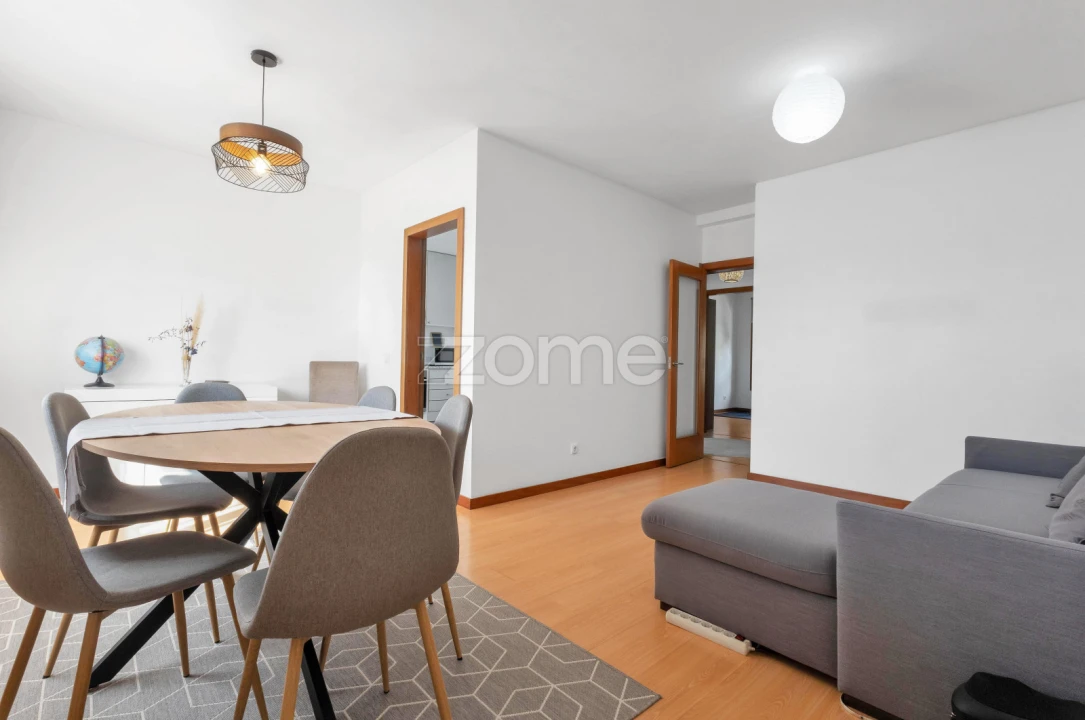 Apartamento T3 para Venda em Guilhabreu Foto 7