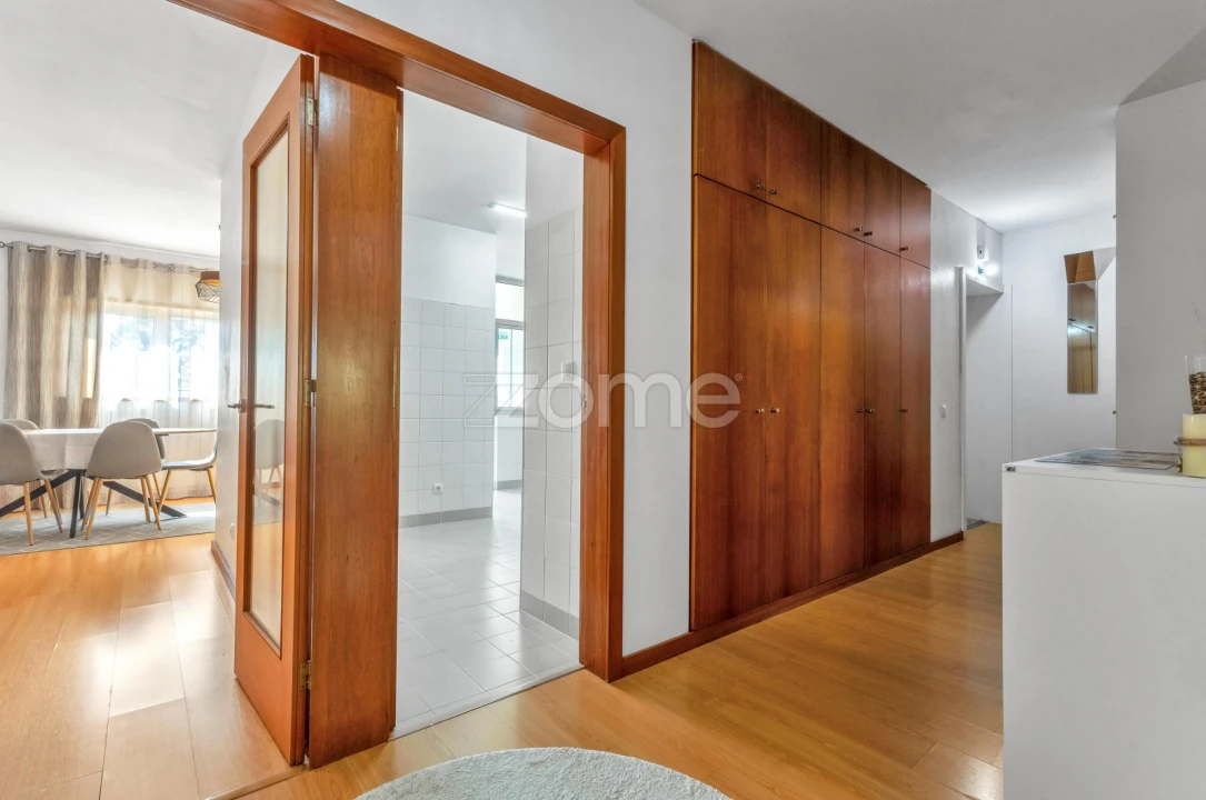 Apartamento T3 para Venda em Guilhabreu Foto 5