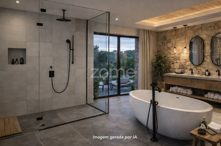 Quinta T2 para Venda em Custóias, Leça do Balio e Guifões Foto 21