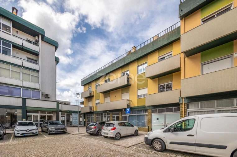 Apartamento T2 para Venda em Leiria, Pousos, Barreira e Cortes Foto 29