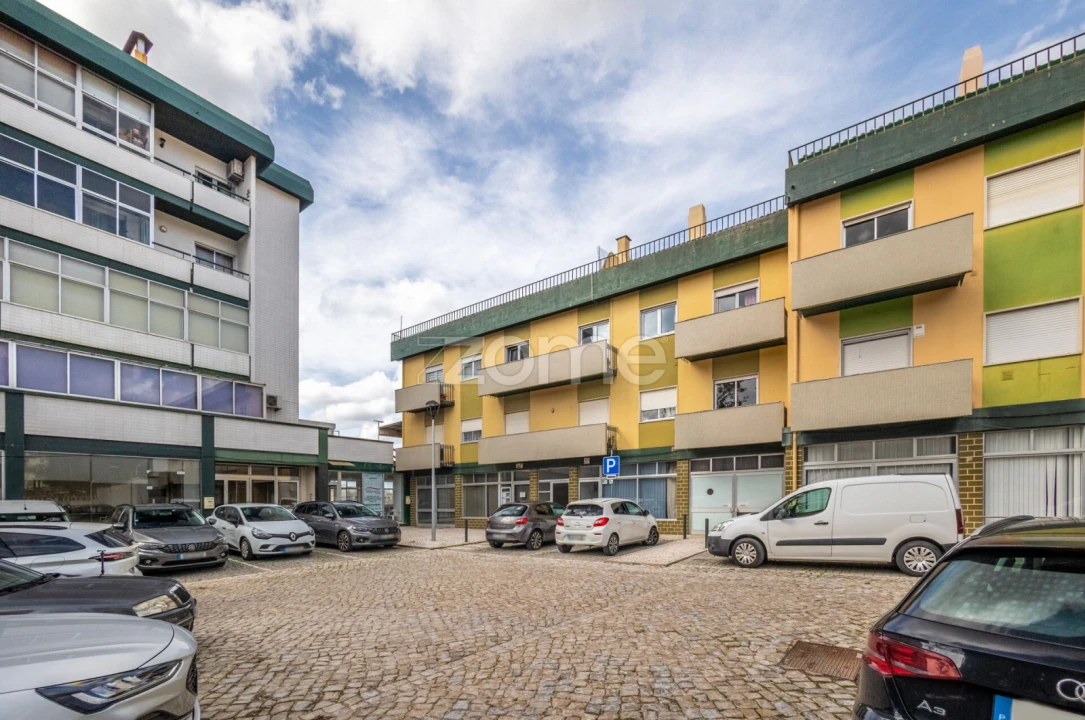 Apartamento T2 para Venda em Leiria, Pousos, Barreira e Cortes Foto 30