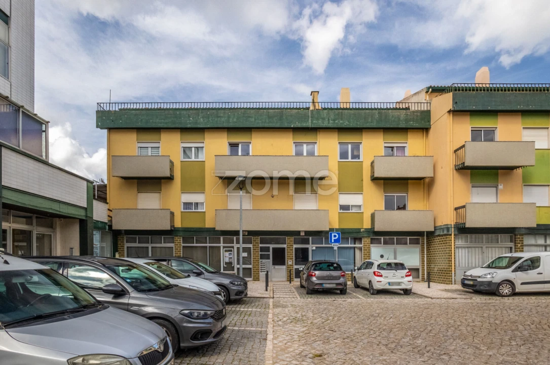 Apartamento T2 para Venda em Leiria, Pousos, Barreira e Cortes Foto 31