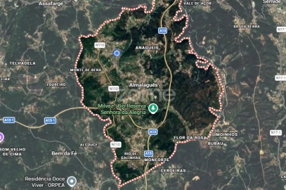 Terreno para Venda em Almalagues