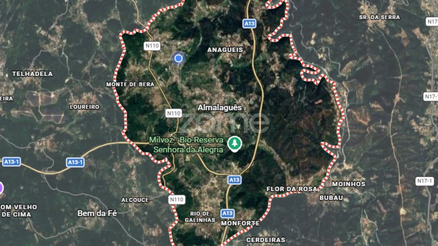 Terreno para Venda em Almalagues