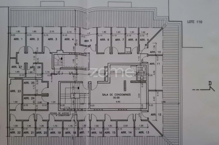 Apartamento T2 para Venda em Cacém e São Marcos Foto 32