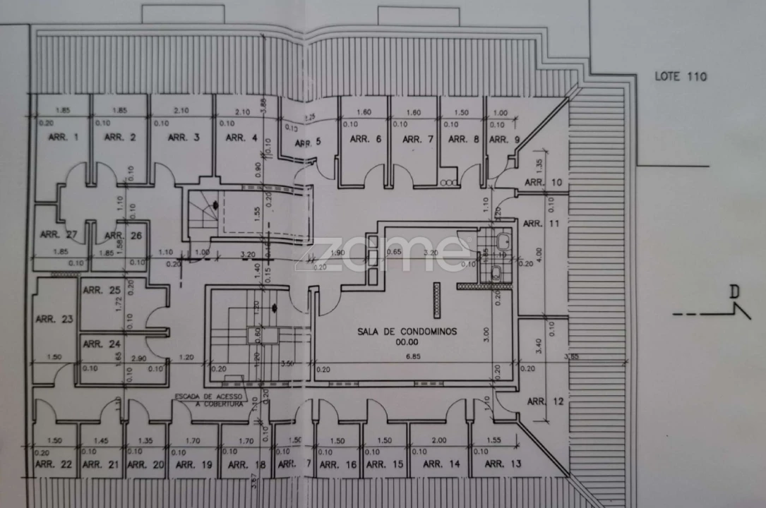 Apartamento T2 para Venda em Cacém e São Marcos Foto 32