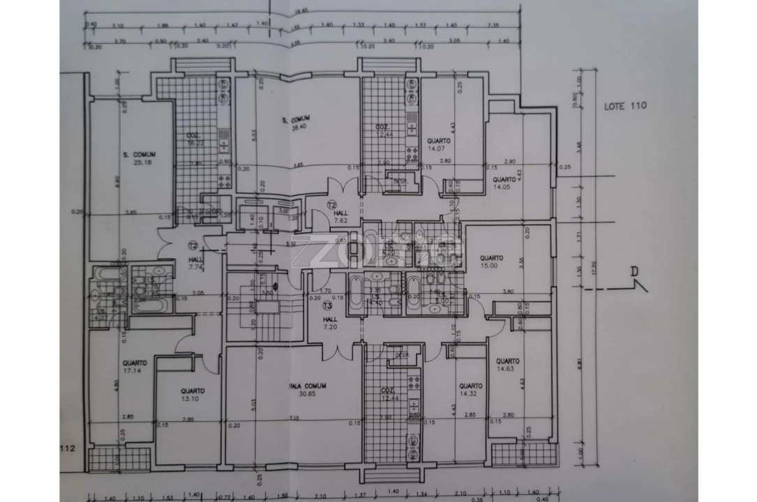 Apartamento T2 para Venda em Cacém e São Marcos Foto 31