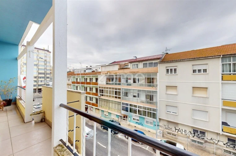 Apartamento T2 para Arrendamento em Almada, Cova da Piedade, Pragal e Cacilhas Foto 14