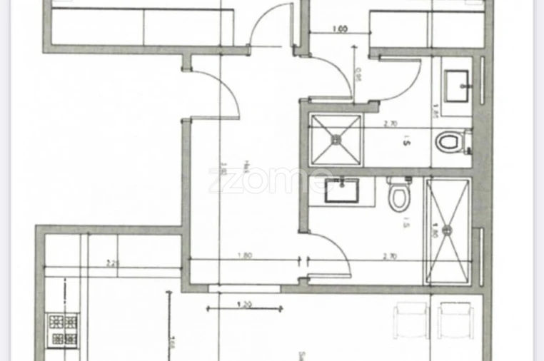 Apartamento T2 para Arrendamento em Almada, Cova da Piedade, Pragal e Cacilhas Foto 15