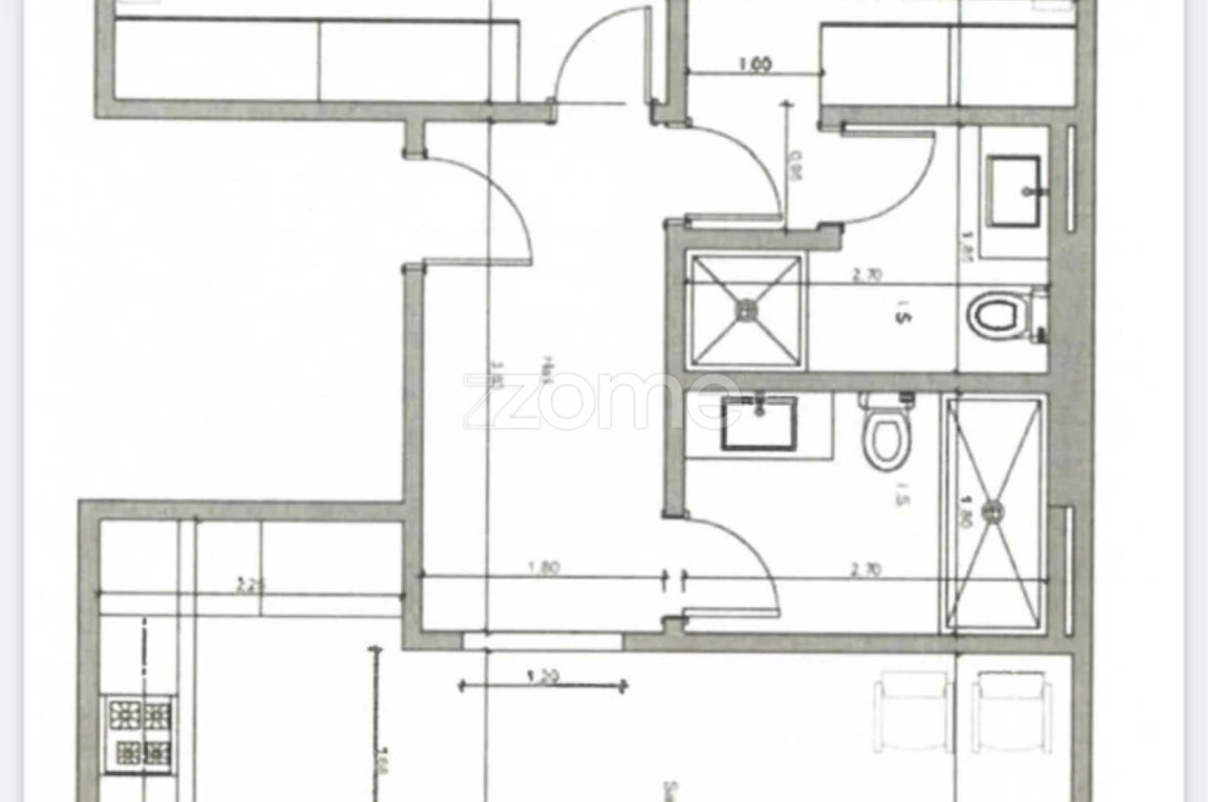 Apartamento T2 para Arrendamento em Almada, Cova da Piedade, Pragal e Cacilhas Foto 15