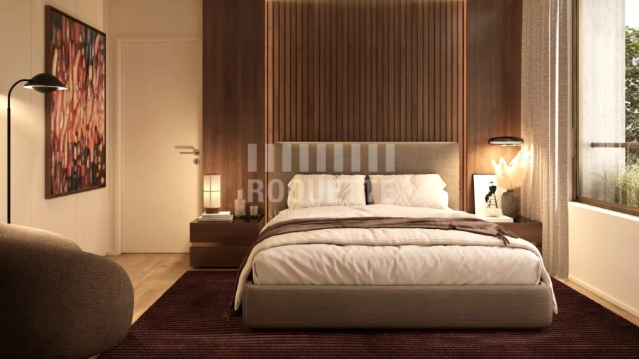 Apartamento T2 para Venda em Aldoar, Foz do Douro e Nevogilde Foto 8