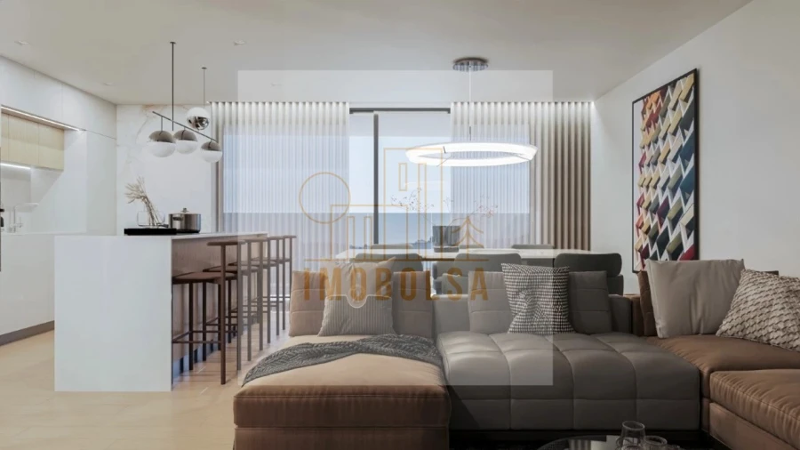 Apartamento T3 para Venda em Vila Nova de Famalicão e Calendário