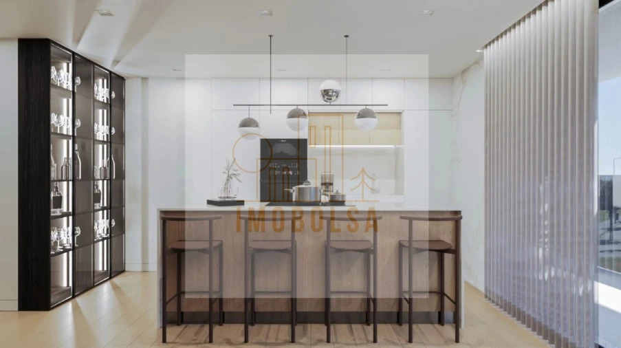 Apartamento T3 para Venda em Vila Nova de Famalicão e Calendário Foto 2