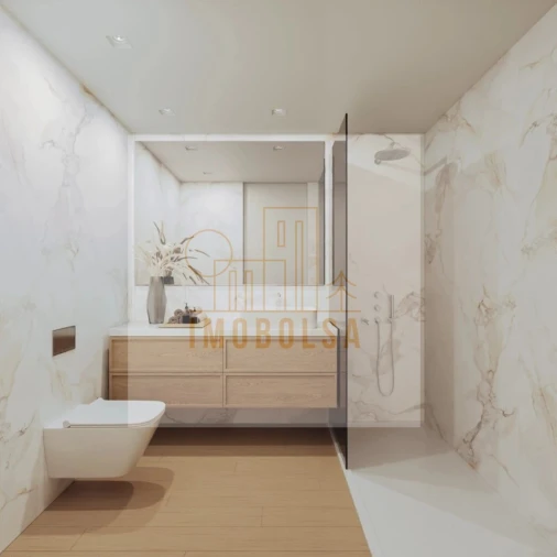 Apartamento T3 para Venda em Vila Nova de Famalicão e Calendário Foto 4