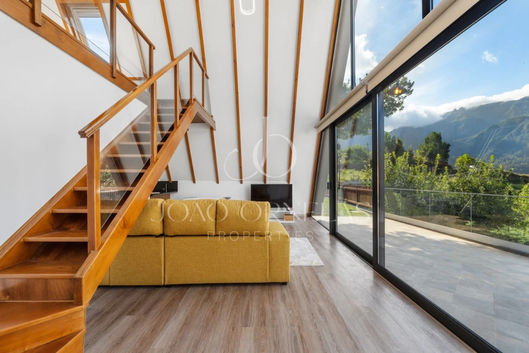 Moradia T2 para Venda em São Vicente Foto 6