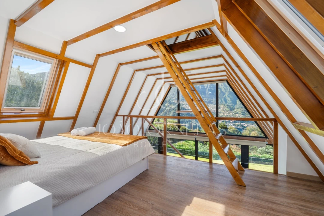 Moradia T2 para Venda em São Vicente Foto 9