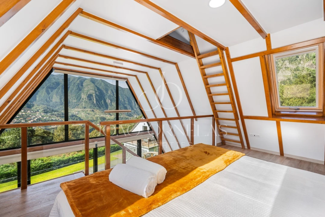 Moradia T2 para Venda em São Vicente Foto 11