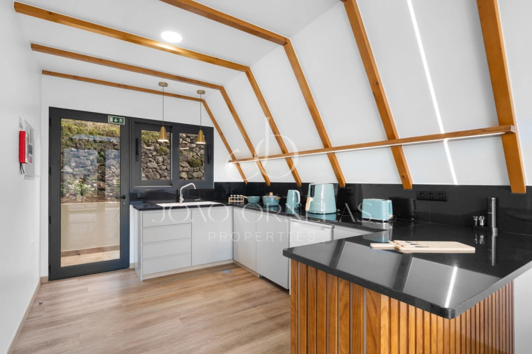 Moradia T2 para Venda em São Vicente Foto 23