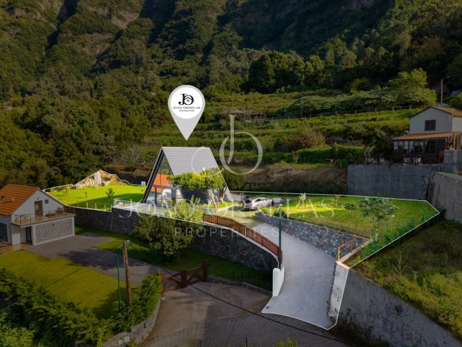 Moradia T2 para Venda em São Vicente Foto 46