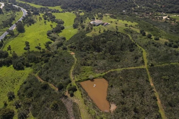Moradia T4 para Venda em Bensafrim e Barão de São João Foto 33