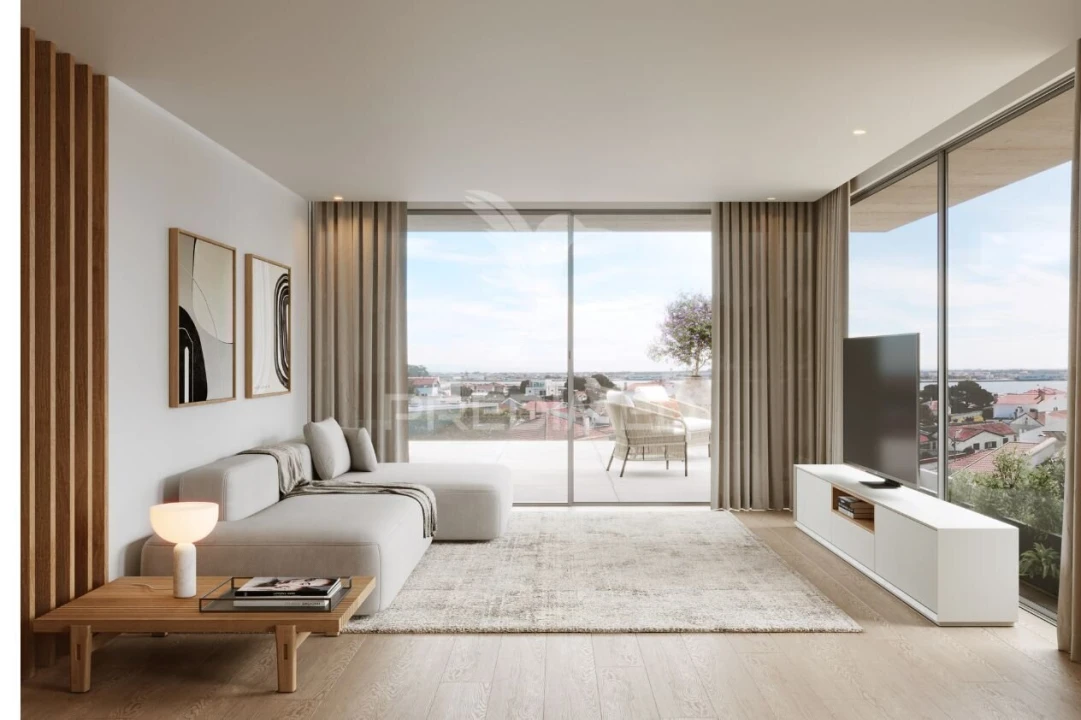 Apartamento T4 para Venda em Gafanha da Nazaré Foto 2