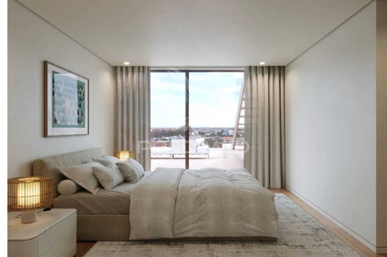 Apartamento T4 para Venda em Gafanha da Nazaré Foto 8