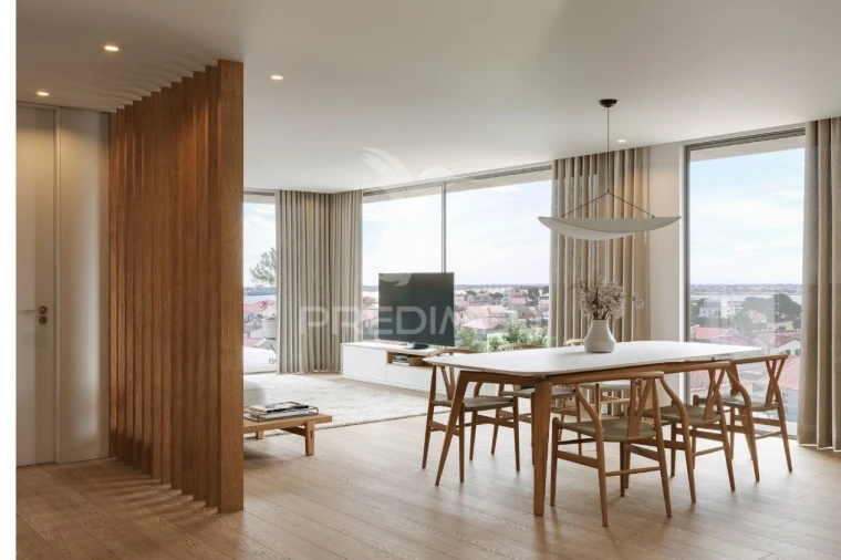 Apartamento T4 para Venda em Gafanha da Nazaré Foto 9