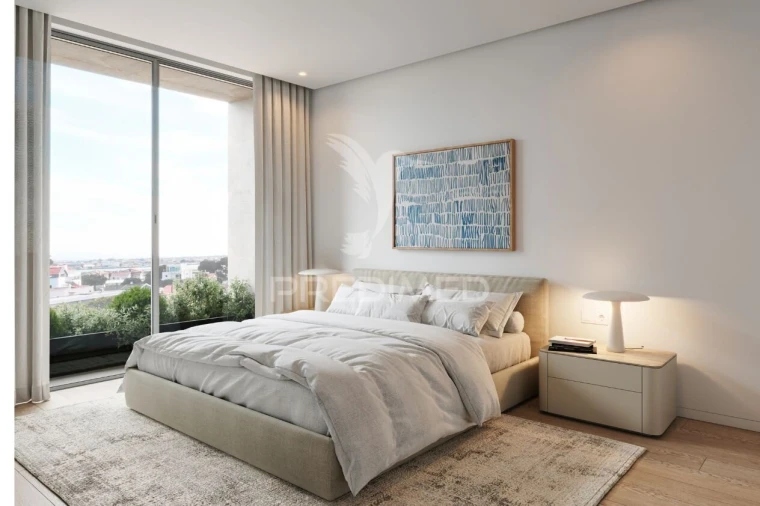 Apartamento T4 para Venda em Gafanha da Nazaré Foto 4