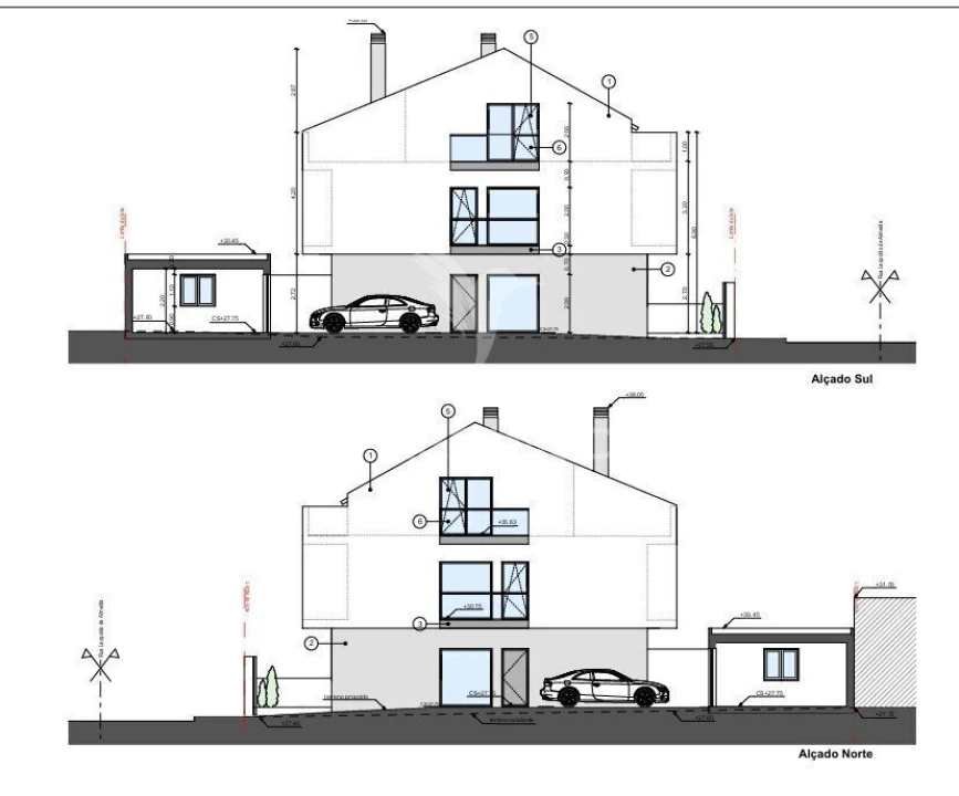 Moradia T3 para Venda em Quinta do Conde Foto 3