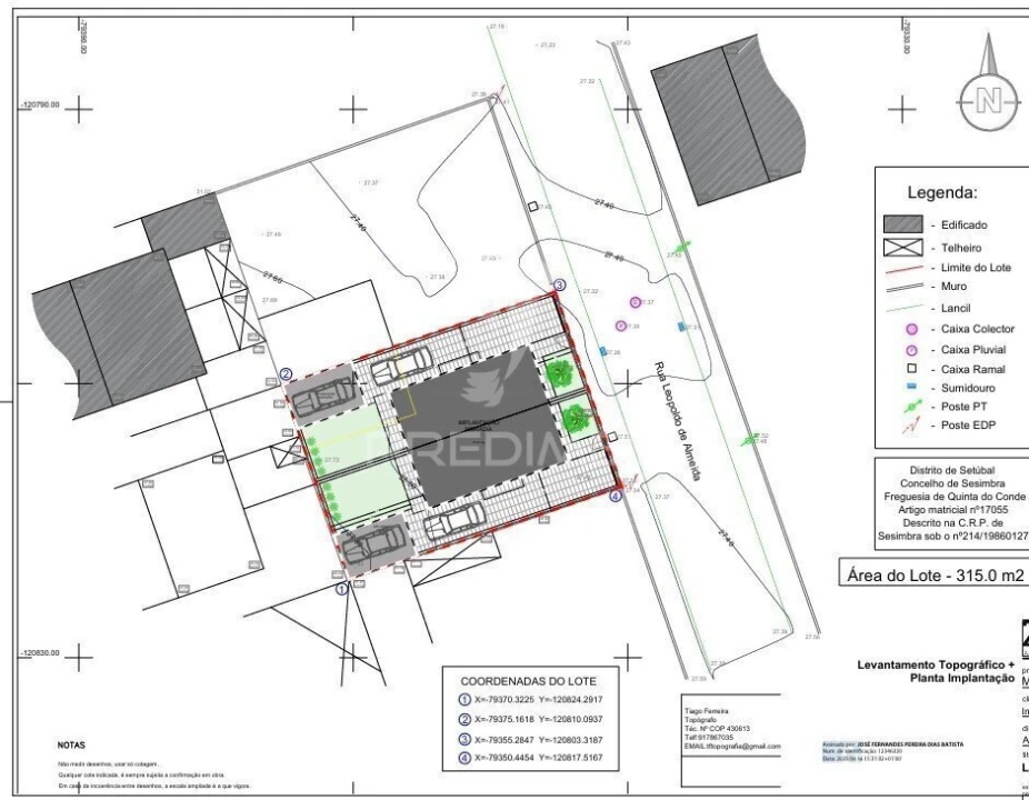 Moradia T3 para Venda em Quinta do Conde Foto 5